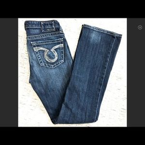 Big Star, Sweet, Ulta-low rise